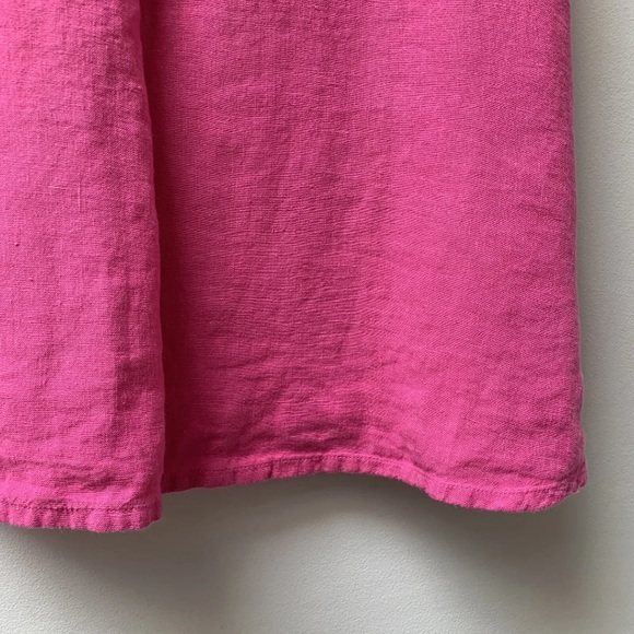 SAHARA 100% Linen Cami Vest Sleeveless Top
Size 2 chest 40” - Picture 5 of 12